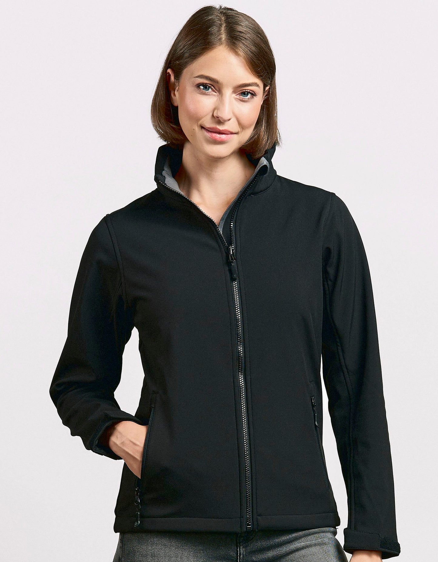 Women´s Softshell Jacket C+