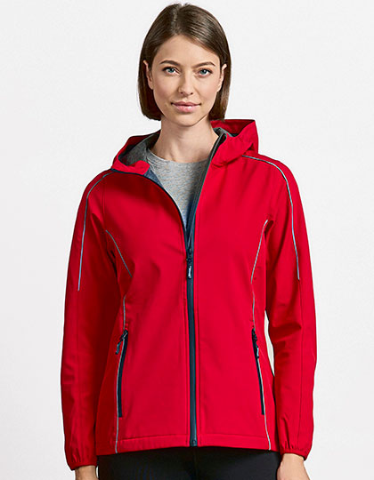 Women´s Light Softshell Jacket