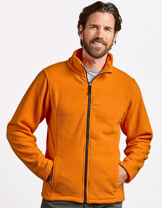 Men´s Fleece Jacket C+