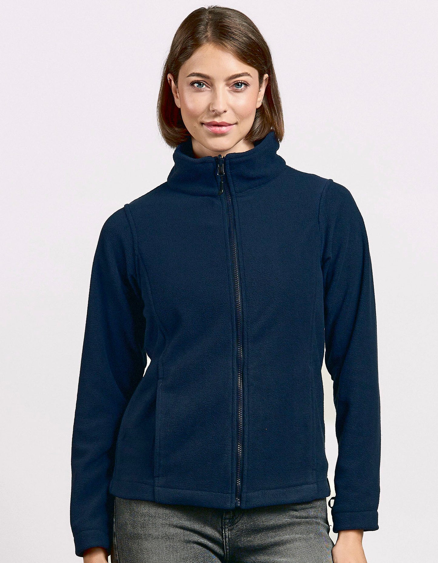 Women´s Fleece Jacket C+