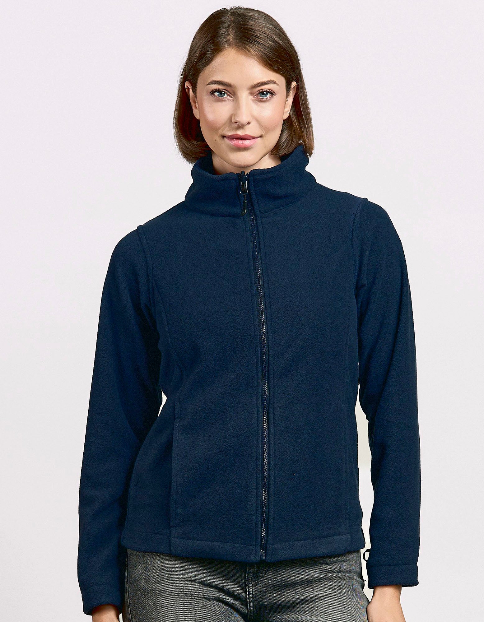 Women´s Fleece Jacket C+