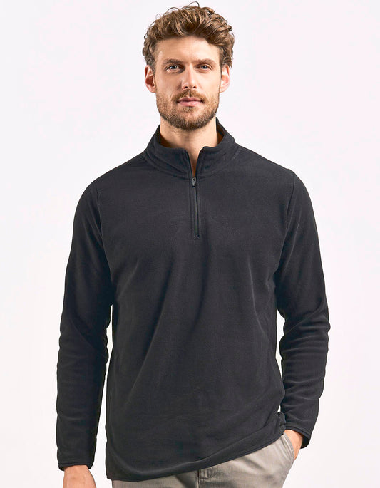 Men´s Recycled Fleece Troyer