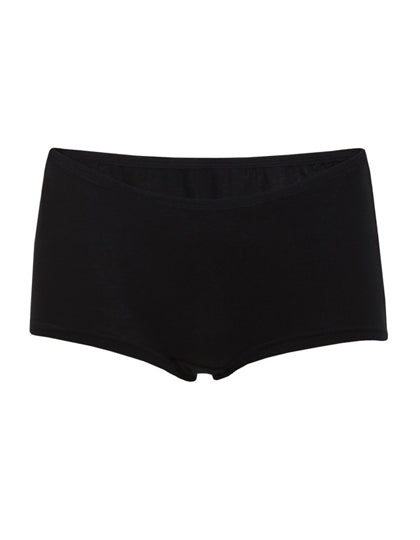Women´s Panty 95/5 in Black, Größe XL