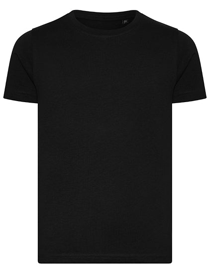 Cascades Organic Kids T in Jet Black, Größe 12/13 (XL)