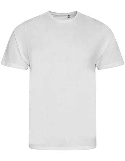 Cascades Organic T in Arctic White, Größe 6XL