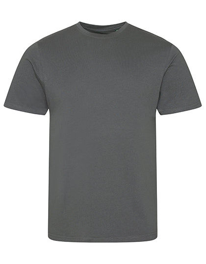 Cascades Organic T in Charcoal, Größe XXL
