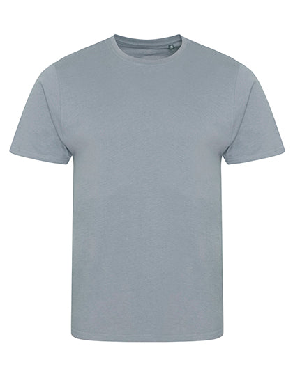 Cascades Organic T in Heather Grey, Größe XXL