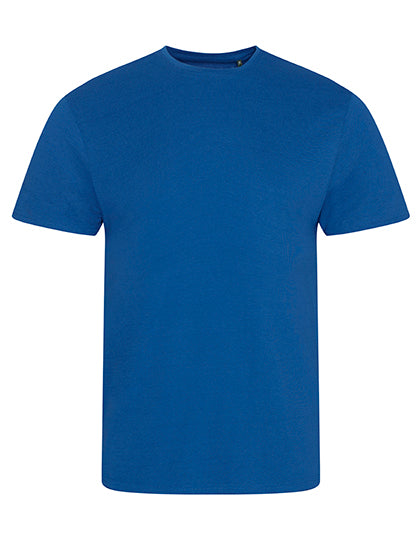 Cascades Organic T in Royal Blue, Größe XXL