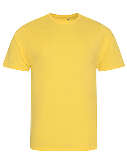 Cascades Organic T in Sun Yellow, Größe XXL