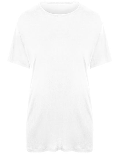 DainTree EcoViscose T in Arctic White, Größe XXL