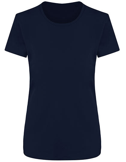 Ambaro Recycled Women´s Sports T in French Navy, Größe XL