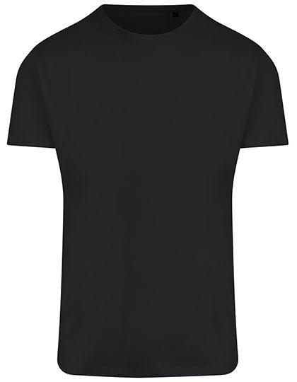 Ambaro Recycled Sports T in Jet Black, Größe XXL