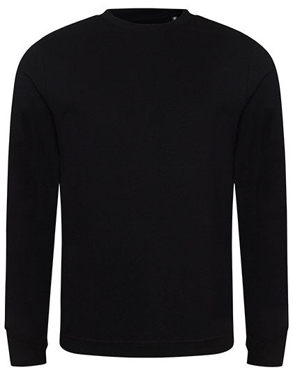 Banff Sustainable Sweatshirt in Black, Größe XS