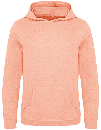 Lusaka Sustainable Hoodie in Soft Peach, Größe XXL