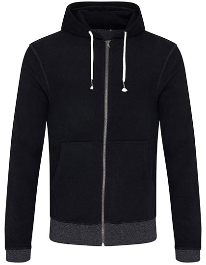 Okavango Sustainable Zoodie in Black, Größe XS
