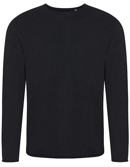 Arenal Sustainable Sweater in Black, Größe XS