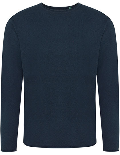 Arenal Sustainable Sweater in Navy, Größe XS