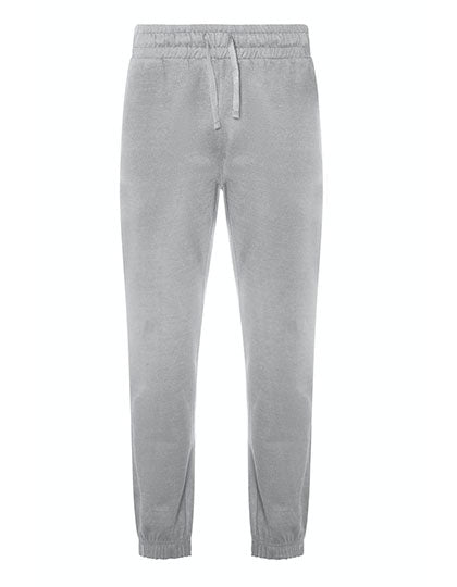 Crater Recycled Jogpants in Heather Grey, Größe XXL