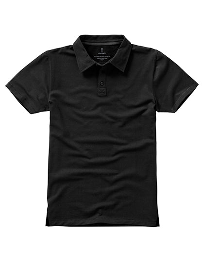 Men´s Markham Polo in Anthracite (Solid), Größe 3XL