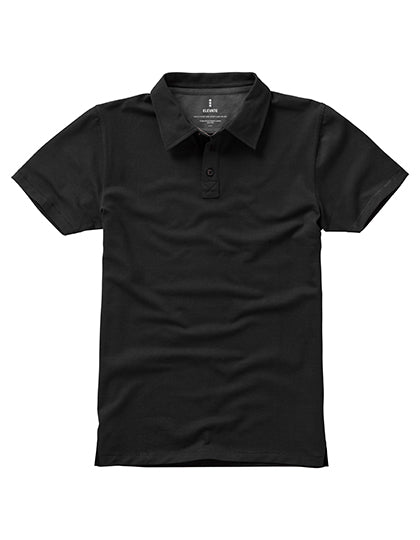 Men´s Markham Polo in Black, Größe 3XL