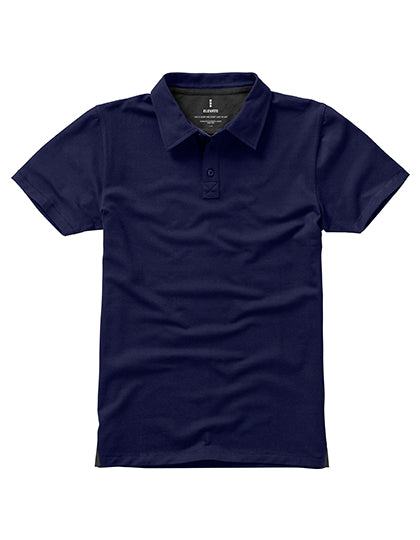 Men´s Markham Polo in Navy, Größe 3XL