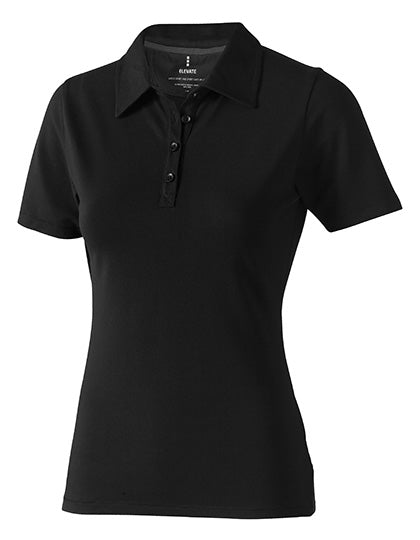 Ladies´ Markham Polo in Anthracite (Solid), Größe XXL