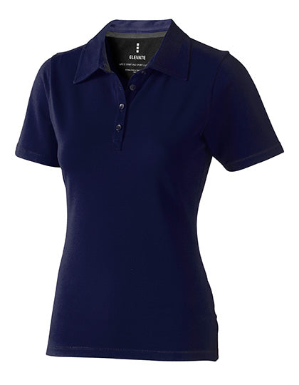 Ladies´ Markham Polo in Navy, Größe XXL
