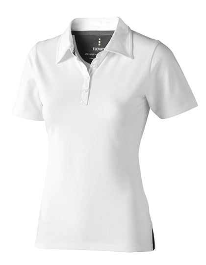 Ladies´ Markham Polo in White, Größe XXL