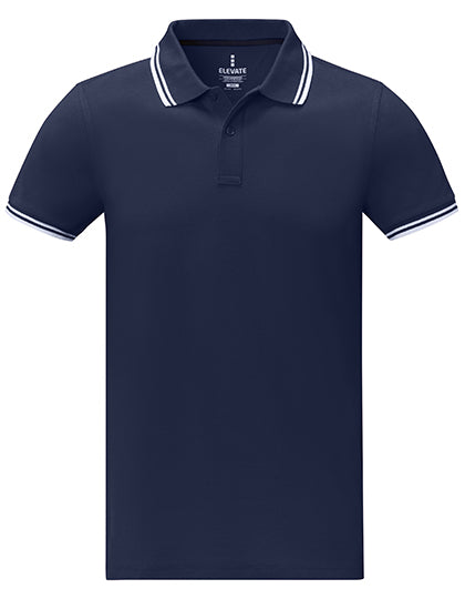 Men´s Amarago Polo in Navy, Größe 3XL