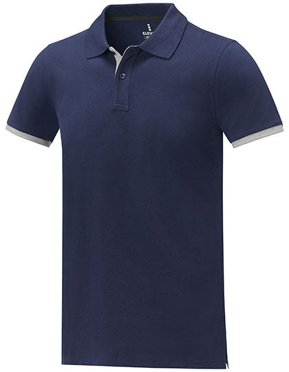 Men´s Morgan Polo in Navy, Größe 3XL