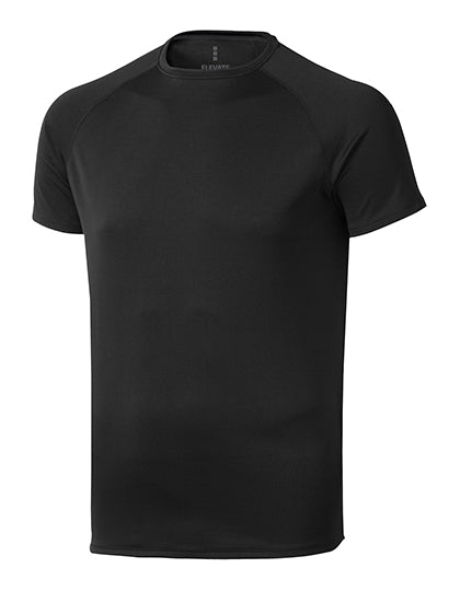 Niagara T-Shirt in Black, Größe 3XL
