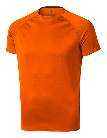 Niagara T-Shirt in Orange, Größe 3XL
