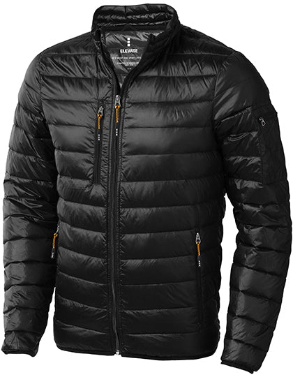 Men´s Scotia Light Down Jacket in Black, Größe 3XL