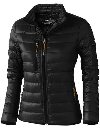 Ladies´ Scotia Light Down Jacket in Black, Größe XXL