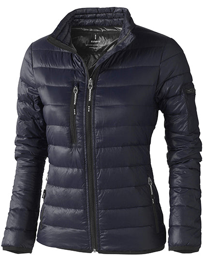 Ladies´ Scotia Light Down Jacket in Navy, Größe XXL