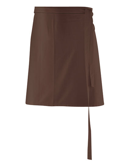 Schürze 80 x 45 cm in Toffee, Größe 80 x 45 cm