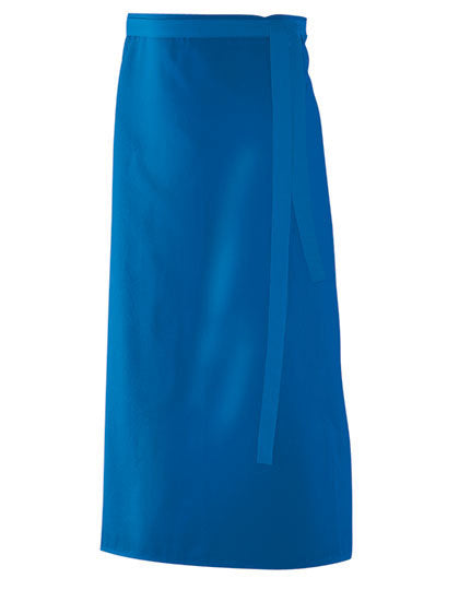 Schürze 90 x 60 cm in Royal Blue, Größe 90 x 60 cm