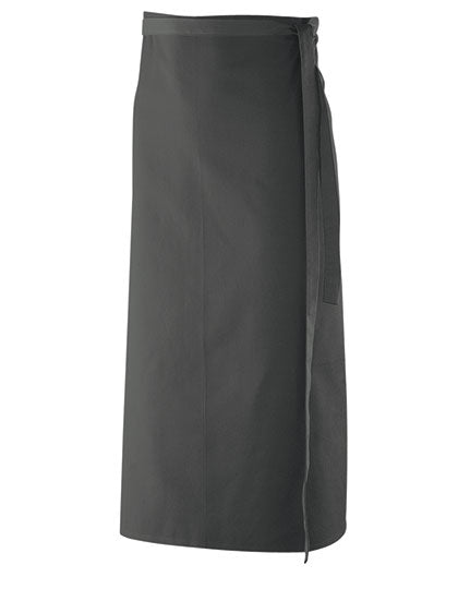 Schürze 100 x 80 cm in Black, Größe 100 x 80 cm