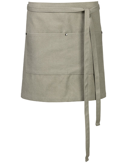 Vorbinder Canvas 80 x 45 cm in Olive Washed, Größe 80 x 45 cm