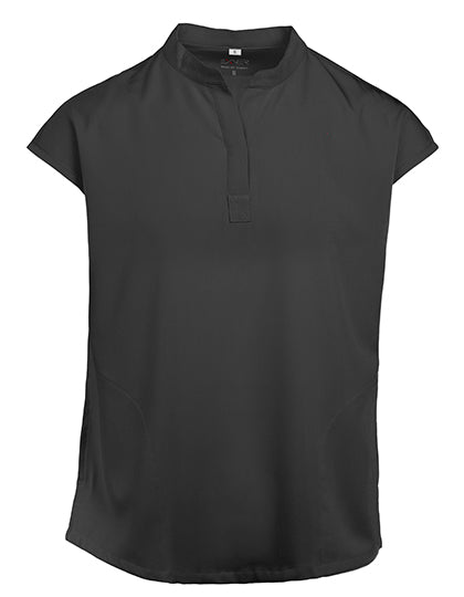 Blusen-Kasack in Black, Größe 5XL