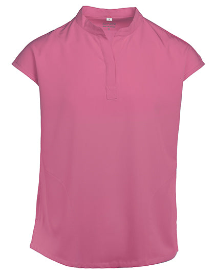 Blusen-Kasack in Hot Pink, Größe 5XL