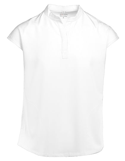 Blusen-Kasack in White, Größe 5XL