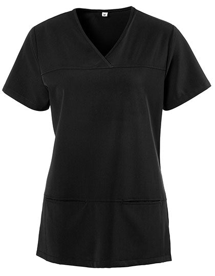 Schlupfkasack X-Top in Black, Größe 5XL