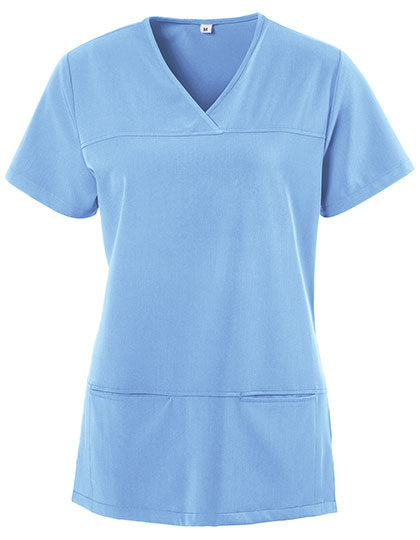 Schlupfkasack X-Top in Light Blue, Größe 5XL
