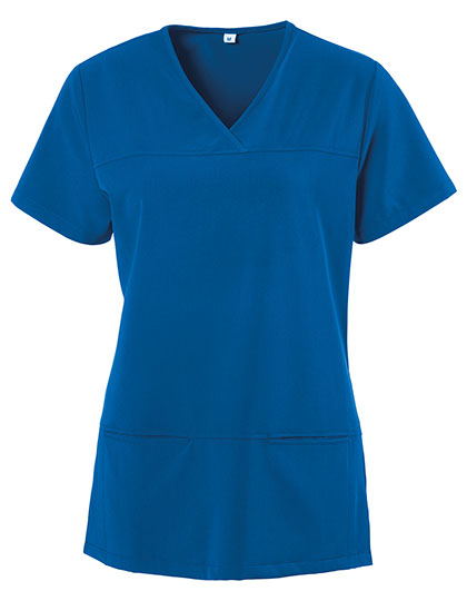 Schlupfkasack X-Top in Royal Blue, Größe 5XL