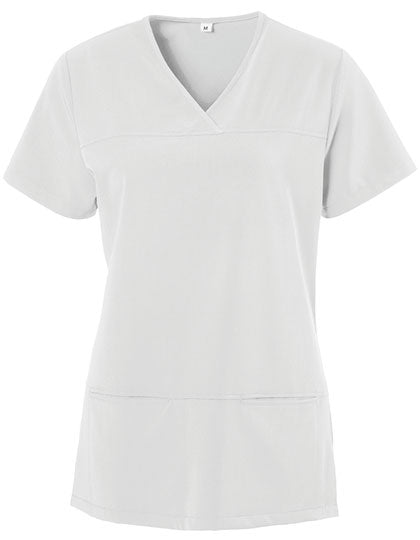 Schlupfkasack X-Top in White, Größe 5XL