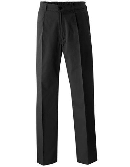 Kochhose in Black, Größe 66
