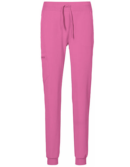 Unisex Schlupfhose in Hot Pink, Größe 5XL