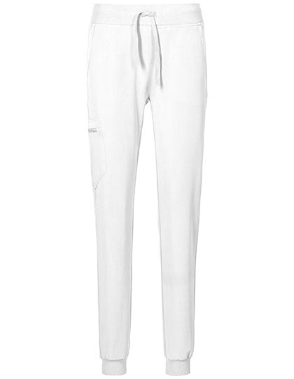 Unisex Schlupfhose in White, Größe 5XL