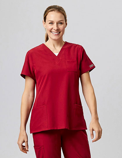 Sportsline Damen-Kasack, Regular Fit